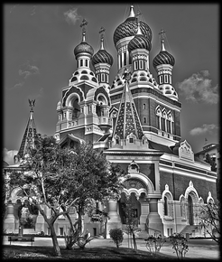Николаевский собор - картинки для гравировки